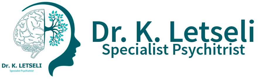   Dr. K Letseli